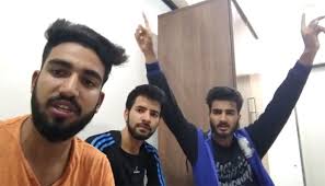 ಪಾಕಿಸ್ತಾನ ಪರ ಘೋಷಣೆ ಕೂಗಿದ ಕೆಎಲ್ಇ ವಿದ್ಯಾರ್ಥಿಗಳು ಕಾಲೇಜಿನಿಂದ ಅಮಾನತು